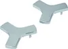 Grohe Allure Abdeckkappe chrom - 0635600M Produktbild-Vorschau 1