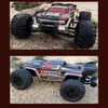 WLtoys 16101 1:16 4WD Offroad RC Buggy 50 km/h 2 Akkus Produktbild-Vorschau 3