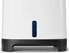 Close-up of the lower front of a white appliance with a black base, showing a blue water level indicator marked 'MAX'. Náhľad obrázku produktu