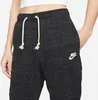 Nike W Nsw Gym Vntg Easy Pant Black/White Xl Produktbild-Vorschau 4