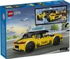 LEGO City Taxi Électrique Jaune 60487 Voir les images du produit 3