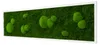 Moosbild Forest Design (140x40, weiß) Produktbild-Vorschau 1