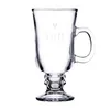 Clayre & Eef Teeglas 200 ml Glas Herz Produktbild-Vorschau 1