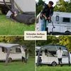 Skandika Vorzelt Vika Air Caravan 400 Produktbild-Vorschau 3