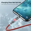 2 × câble de charge magnétique 3 en 1 Compatible avec Mirco Voir les images du produit 15