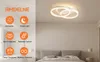 LED Deckenlampe Wohnzimmer 50cm 36W Deckenleuchte Moderne Produktbild-Vorschau 10