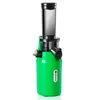 A product shot of a green slow juicer on a white background. Náhled obrázku produktu