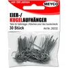 Aufhänge-Ösen für Eier/Kugeln, 30 Stück Produktbild-Vorschau 2