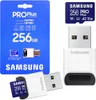 Samsung PRO Plus 256 GB SDXC (2023), Speicherkarte, (UHS-I Produktbild-Vorschau 11