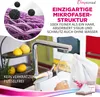 mysimaa Mikrofasertücher 40x40  Fenstertuch Streifenfrei, Produktbild-Vorschau 4