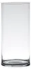 Hohe Klare Glasvase Zylinder Ø12cm H30cm Deko Windlicht Produktbild-Vorschau 4