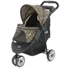InnoPet Allure Cheetah Exklusiver Hundebuggy Mit Produktbild-Vorschau 2