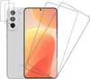 4in1 Set für Samsung Galaxy S20 Plus 2x Display Schutzglas Produktbild-Vorschau 2
