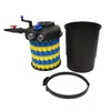 CPF 30000  Druckteichfilter 60000l inkl.55 Watt UVC Klärer Produktbild-Vorschau 5