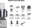 Kenwood Multipro Compact+ FDM315SS Kompakt-Küchenmaschine, Produktbild-Vorschau 6