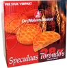De Molen's Banket Spekulatius-Marzipan Volllkorn Küchlein Produktbild-Vorschau 2