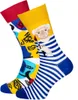 Many Mornings uni sokken Picassocks Produktbild-Vorschau 3