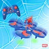 Dickie drone télécommandé voiture RC Marvel Spider-Man Voir les images du produit 6