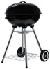 Kugelgrill Holzkohlegrill Runder Grill mit Deckel Produktbild-Vorschau 14