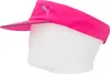 Puma Running Visor Damen Cap Sonnenschutz Pink Produktbild-Vorschau 3