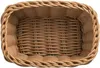 Stolní košík Basket beige Gastro 17 x 11 x 9 cm, Náhled obrázku produktu 3