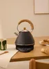 KETTLE RETRO PRO - Elektrischer Wasserkocher 1 L mit Produktbild-Vorschau 1