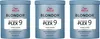 Wella Blondor BlondorPlex 3 x 800 g Blondierpulver Powder Produktbild-Vorschau 2