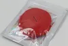 Rote Flache Schnürsenkel – 10mm Breite, 100cm Länge | Produktbild-Vorschau 3