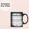 Trendation - Informatiker Farbwechsel Zauber-Tasse Geschenk Produktbild-Vorschau 3