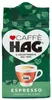 Kawa mielona Caffe Espresso 250g bezkofeinowa - Caffè Hag Podgląd zdjęcia produktu 2