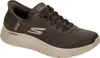 SKECHERS SLIP - INS GO WALK FLEX - SMOOT Brown Produktbild-Vorschau 14