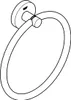 GROHE Essentials, 44 mm, 201 mm Produktbild-Vorschau 3