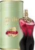 A perfume bottle and its packaging are displayed against a white background. Produktbild-Vorschau