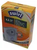 Swirl 3x sacchi microfibra bidone aspirapolvere 15L 20L Anteprima dell’immagine prodotto 1