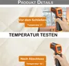 1x Thermovorhang Kälteschutz Kräuselband Fenster Tür Produktbild-Vorschau 10