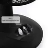 Mesko Home MS 7308 Ventilator Schwarz Produktbild-Vorschau 9