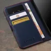 TORRO Étui portefeuille en cuir pour iPhone 15 (avec Voir les images du produit 3