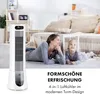 Klarstein Luftkühler mit Wasserkühlung, 5-in-1 Produktbild-Vorschau 3