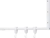 HOME DELUXE - S-Haken SHAPE - 11 x 3 x 4 cm, Eisen mit Produktbild-Vorschau 3