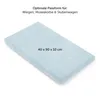 Laleni 1er Set Frottee Spannbettlaken 40x90cm -  es Produktbild-Vorschau 4