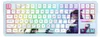 REDRAGON K728AK-RGB-PRO, Káblový a bezdrôtový, USB + RF Náhľad obrázku produktu 1