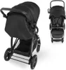 hauck Buggy Rapid 4D- schwarz Produktbild-Vorschau 10