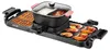 VEVOR Hot Pot 2300 W 2 v 1 elektrický bezdymový gril Náhľad obrázku produktu 1