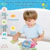 Lernspielzeug, Deutsch Englisch Lernkarten Produktbild-Vorschau 6