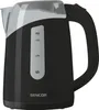 Bollitore, Sencor, 2200 W, 1,7 L, Nero Anteprima dell’immagine prodotto 2