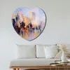 Leinwand Herz 50cm Phoenix Künstler Keilrahmen Baumwolle Produktbild-Vorschau 7