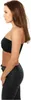 Urban Classics Donna Pads Bandeau nero - L Anteprima dell’immagine prodotto 2