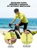ROCKBROS Herren Fahrradtrikot Kurzarm Schnelltrocknend Produktbild-Vorschau 7
