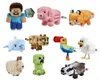 Minecraft, peluche – 20 cm Voir les images du produit 1