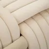 Panca Softy Crema - Panca in Velluto Annodato, Struttura in Anteprima dell’immagine prodotto 14
